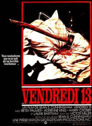 Vendredi 13