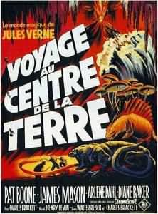 Voyage au centre de la Terre