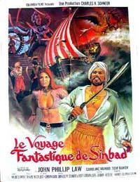 Le Voyage Fantastique de Sinbad