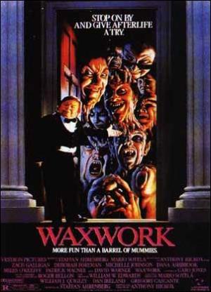 Waxwork