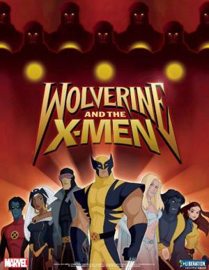 Wolverine et les X-men