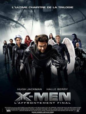 X-Men : L'Affrontement Final