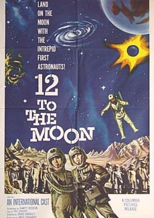 12 to the moon