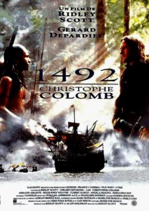 1492: Christophe Colomb