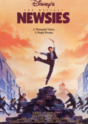 Newsies: The News Boys