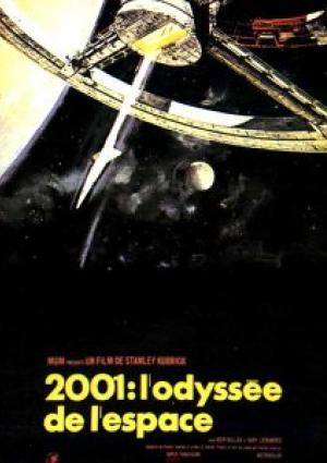 2001: L'Odyssée de l'Espace