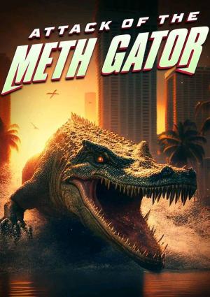 Attack of the Meth Gator