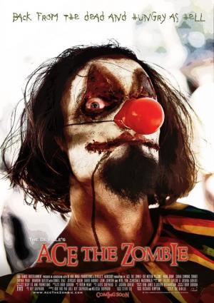 Ace the zombie