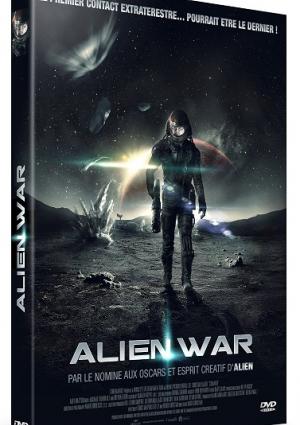 Alien War - Invasion sur la Lune