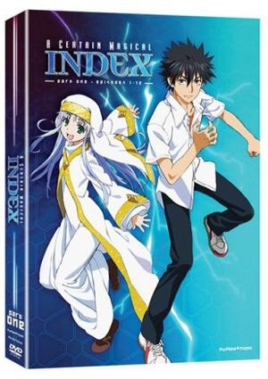 A Certain Magical Index