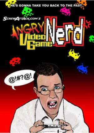 Angry Video Game Nerd : The Movie