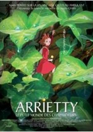 Arrietty : le Petit Monde des chapardeurs