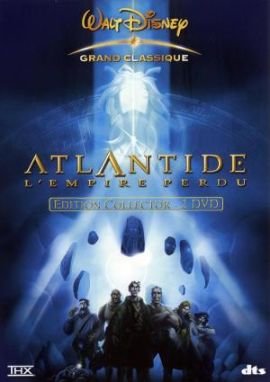 Atlantide: L'Empire Perdu