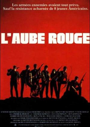 L'Aube rouge