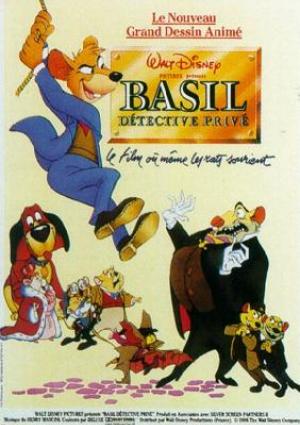 Basil: Détective Privé