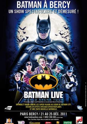 Batman Live