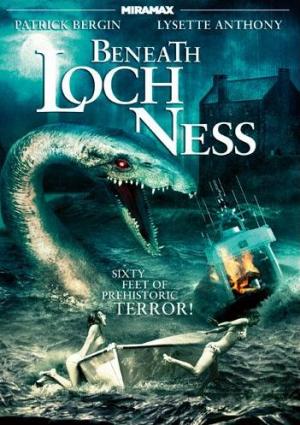 Beneath Loch Ness