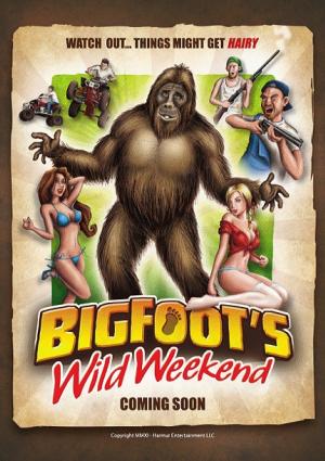 Bigfoot's Wild Weekend