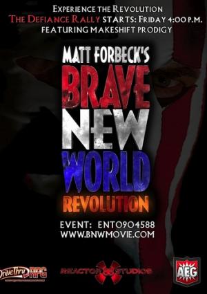 Brave new world - Revolution