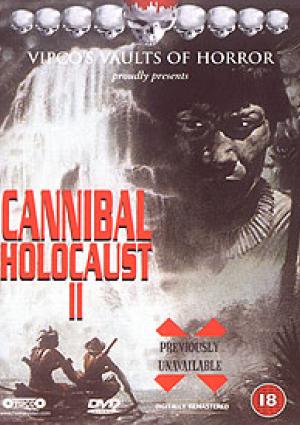 Cannibal holocaust II - L'enfer vert