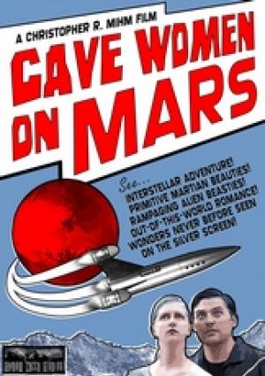 Cave Women on Mars