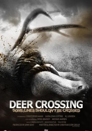 Deer Crossing