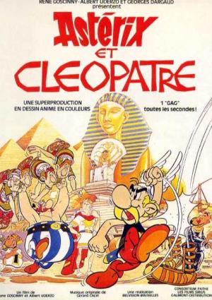 Astérix et Cléopatre