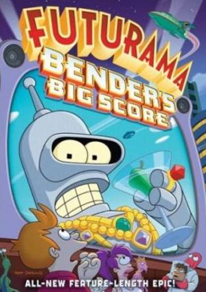 Futurama: La grande aventure de Bender
