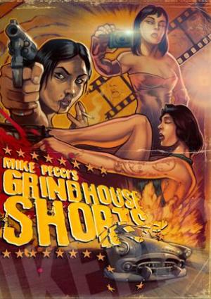 Grindhouse Shorts