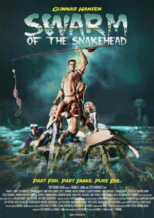 Swarm of the Snakehead