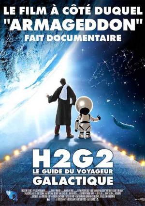 H2G2 : le guide du voyageur galactique