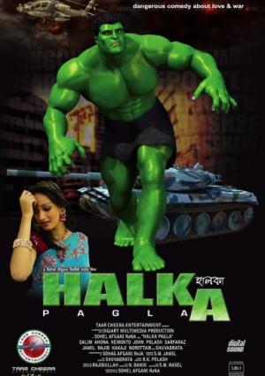 Halka Pagla