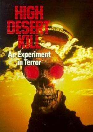 Desert Alien
