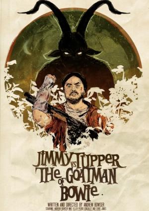 Jimmy Tupper Vs. the Goatman of Bowie