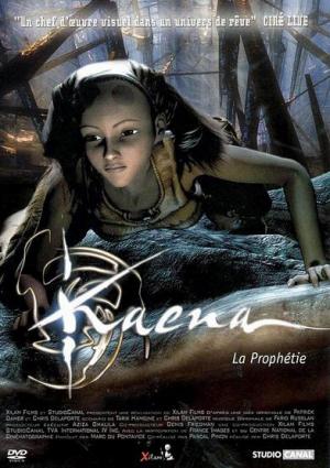 Kaena: La Prophétie