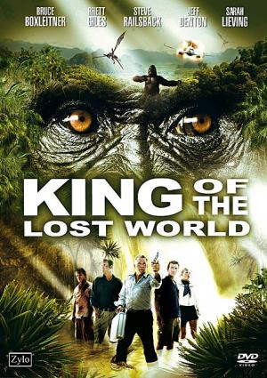 Le Seigneur Du Monde Perdu - King of the Lost World