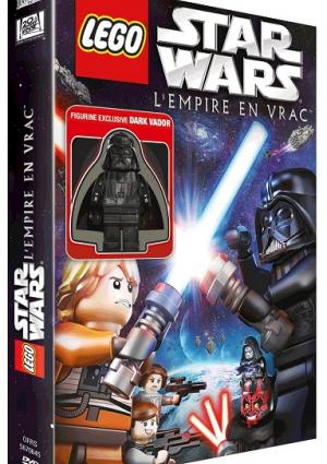 LEGO Star Wars : L'Empire en vrac