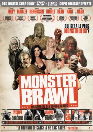 Monster Brawl