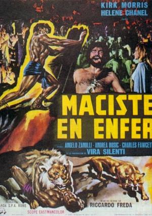 Maciste en Enfer