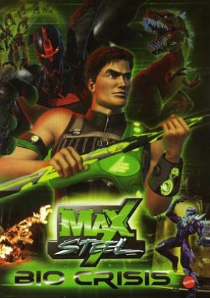 Max Steel: Bio Crisis