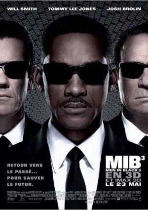 Men in Black 3