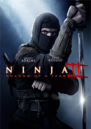 Ninja II: Shadow of a Tear