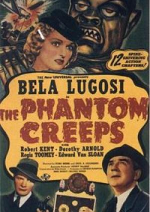 The Phantom Creeps