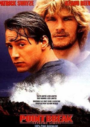 Point Break : Extrême Limite