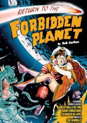 Return to the Forbidden Planet