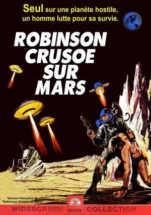 Robinson Crusoe sur Mars