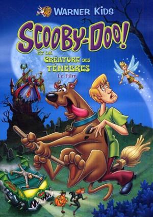 Scooby-Doo et la Créature des Ténèbres