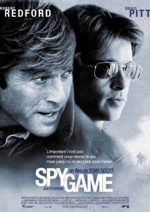 Jeu d'espions Spy Game