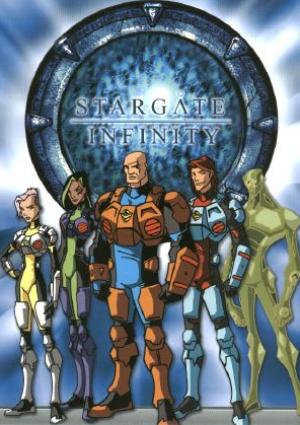 Stargate : infinity