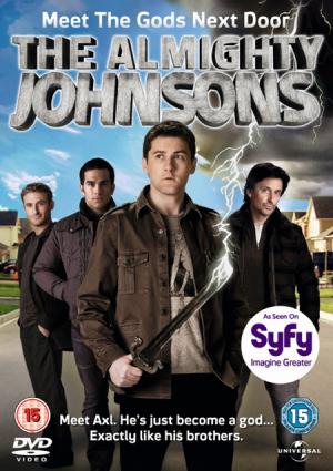 The Almighty Johnsons